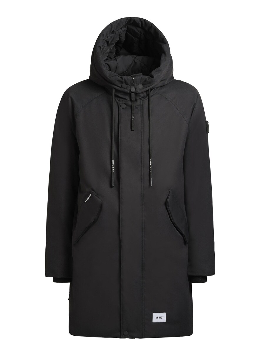 Куртка Performance khujo Anth-YM , Black
Куртка Performance khujo Anth-YM , Black