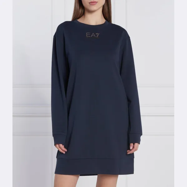Платье Ea7, синий
Платье Ea7, синий