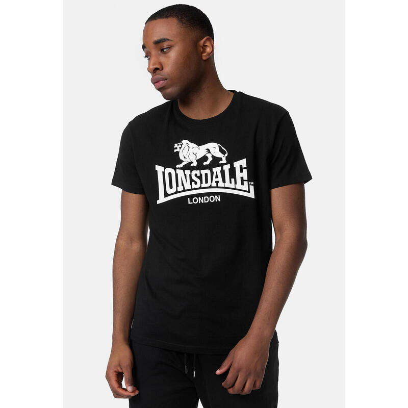 Спортивная футболка Lonsdale, черный
Спортивная футболка Lonsdale, черный