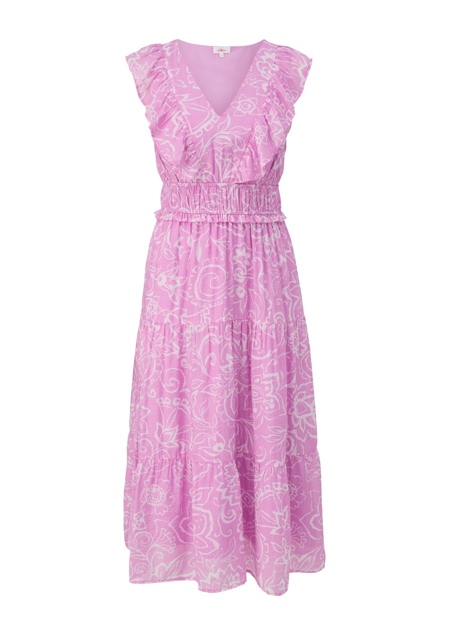 Миди платье s.Oliver, Pink
Миди платье s.Oliver, Pink