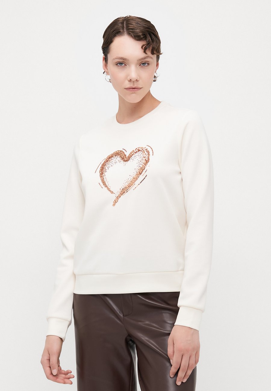 Толстовка ONLY Tall ONLMARCY O NECK, Cloud Dancer /Beige
Толстовка ONLY Tall ONLMARCY O NECK, Cloud Dancer /Beige