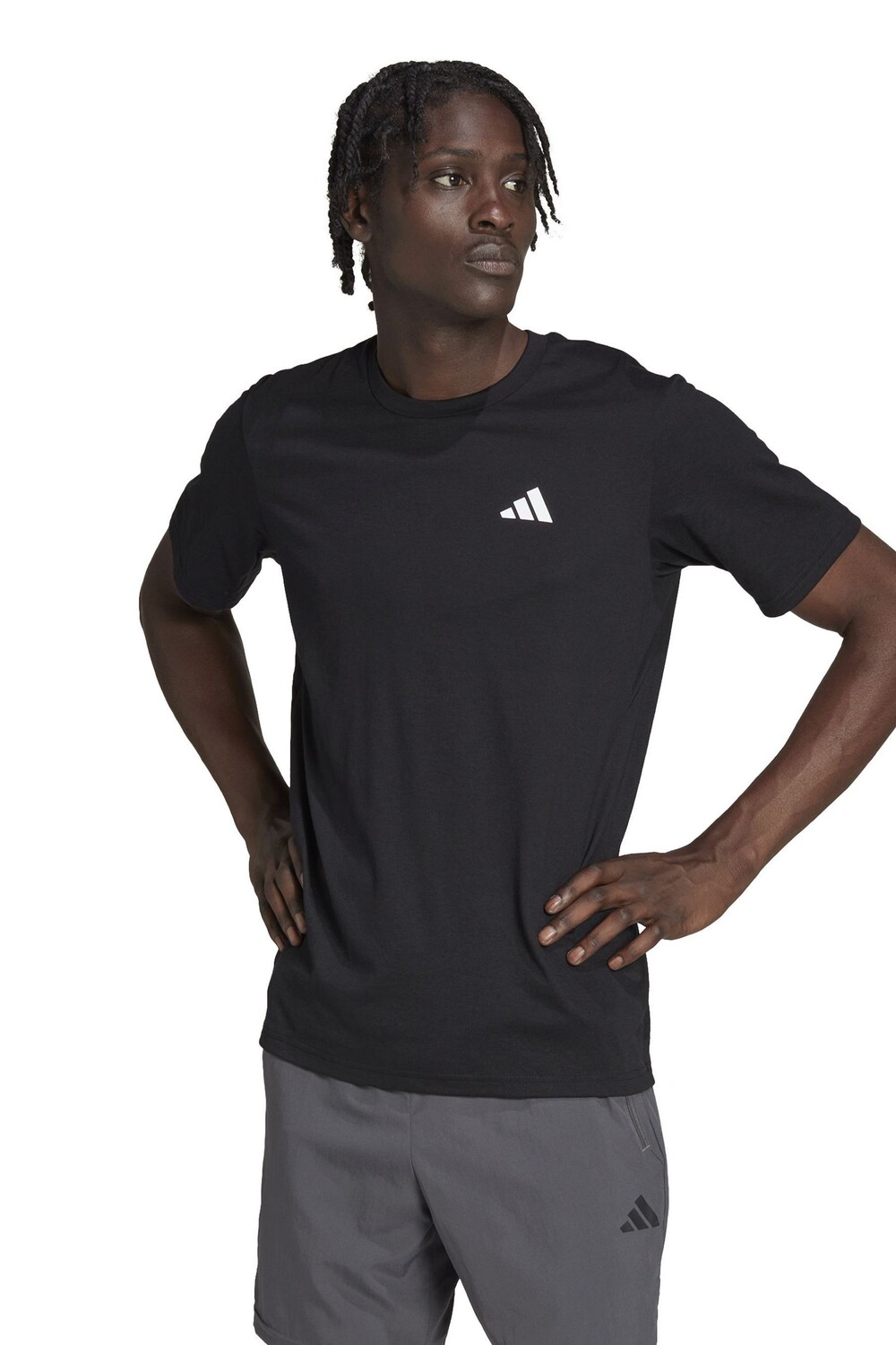 Тренировка Performance Train Основные основные принципы Feelready adidas, черный
Тренировка Performance Train Основные основные принципы Feelready adidas, черный