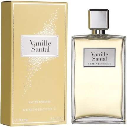 Reminiscence Vanille Santal Eau De Toilette Spray 100ml
Reminiscence Vanille Santal Eau De Toilette Spray 100ml