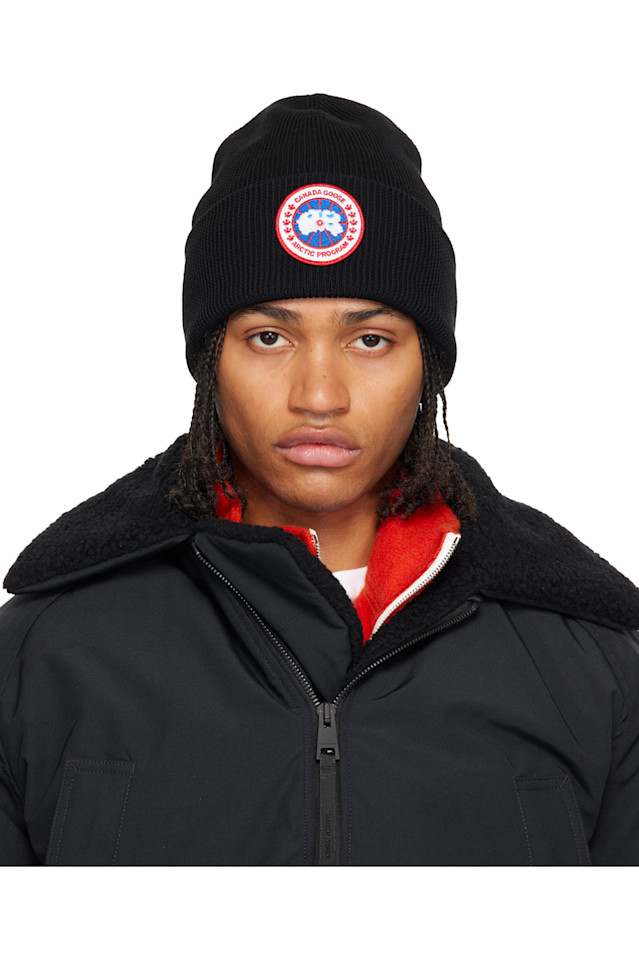 Арктическая шапка Canada Goose, черный
Арктическая шапка Canada Goose, черный