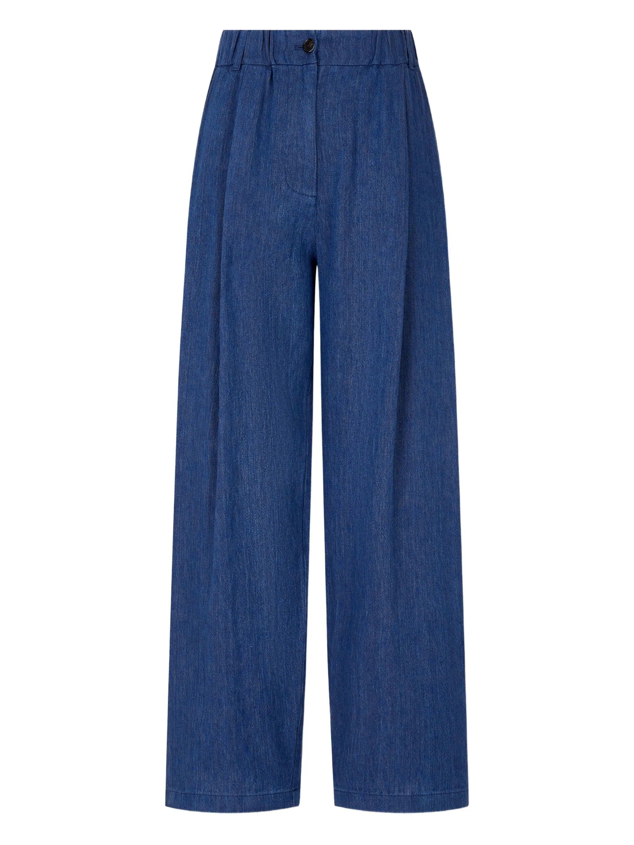 Плиссированные брюки Studio Tomboy, синий
Плиссированные брюки Studio Tomboy, синий