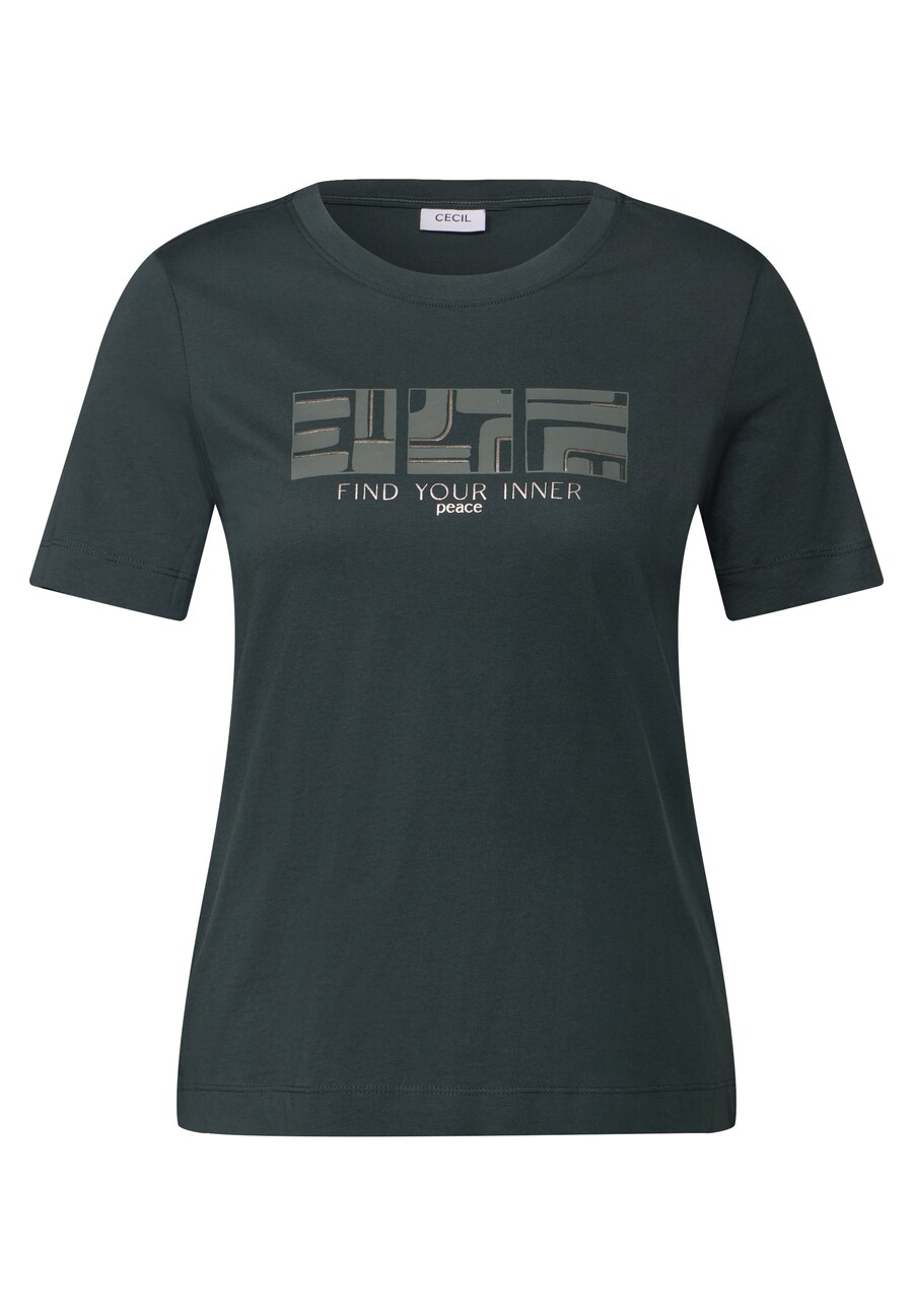 Рубашка CECIL, хаки
Рубашка CECIL, хаки