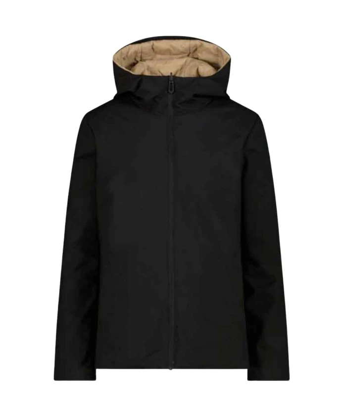 Двусторонняя куртка с капюшоном Cmp, черный
Двусторонняя куртка с капюшоном Cmp, черный