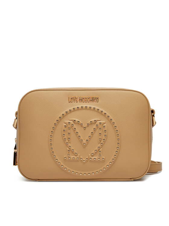 Сумка JC4068PP1ML1210A Love Moschino, бежевый
Сумка JC4068PP1ML1210A Love Moschino, бежевый