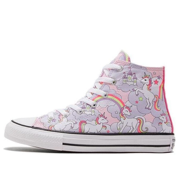 Кроссовки chuck taylor all star big unicorn pink/white/purple Converse, розовый
Кроссовки chuck taylor all star big unicorn pink/white/purple Converse, розовый