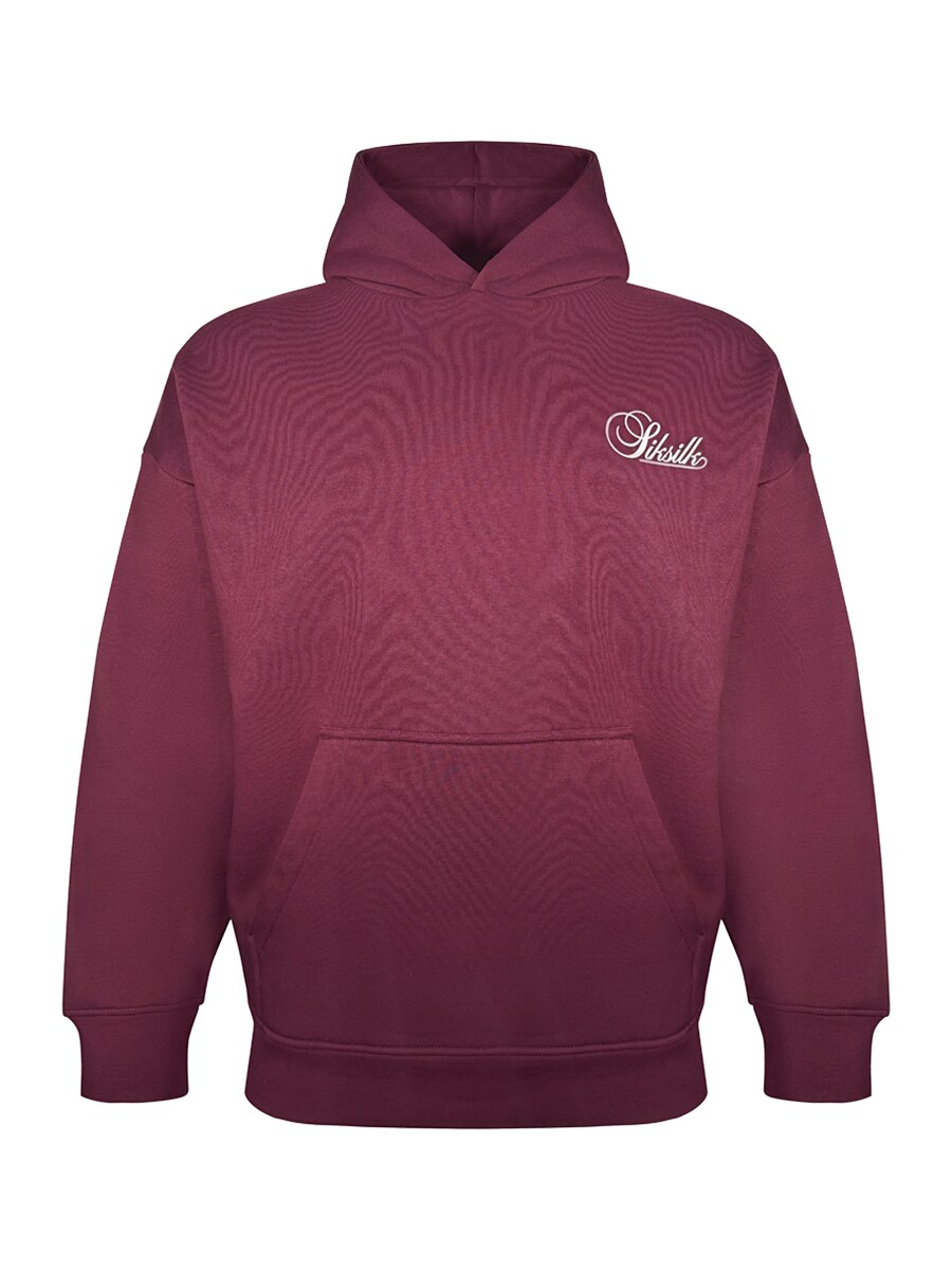Толстовка SikSilk, бургундия
Толстовка SikSilk, бургундия