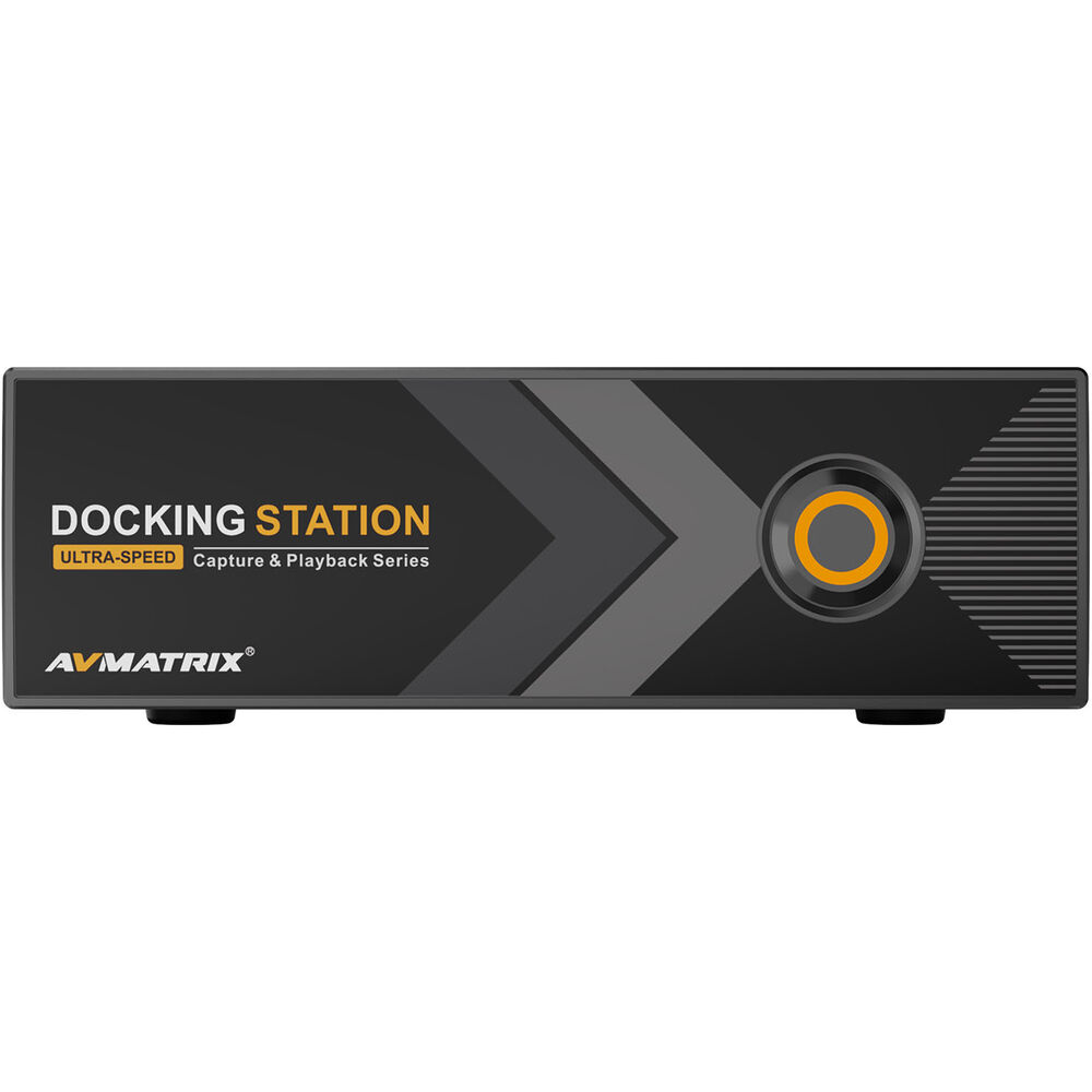 Устройство захвата AVMATRIX TB-P30 3G-SDI & HDMI Playback Thunderbolt Series TB-P30
Устройство захвата AVMATRIX TB-P30 3G-SDI & HDMI Playback Thunderbolt Series TB-P30