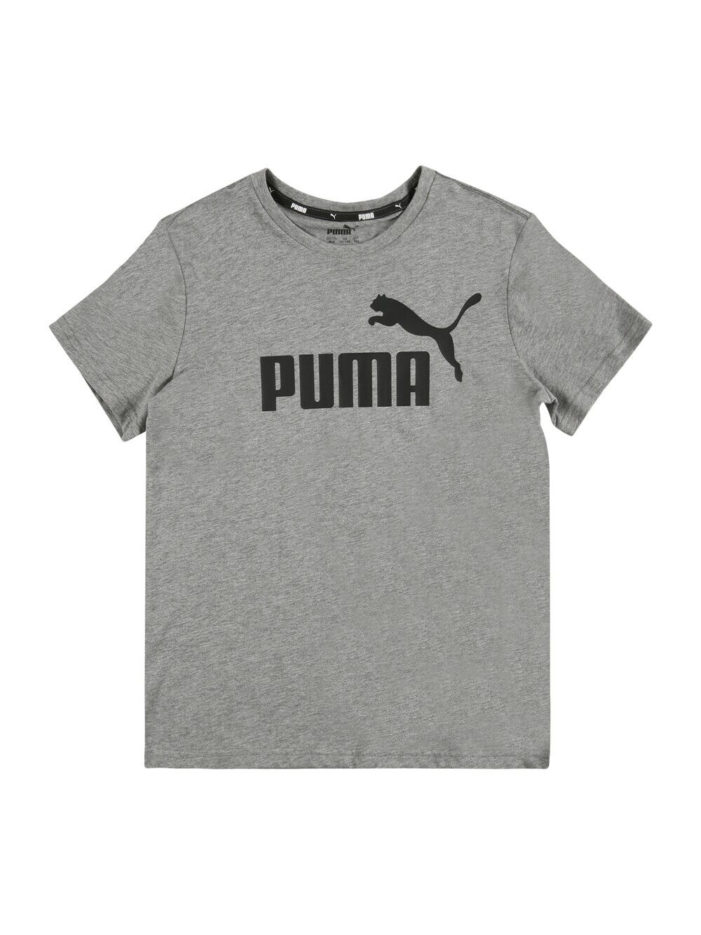 Футболка Puma Essentials, пестрый серый
Футболка Puma Essentials, пестрый серый