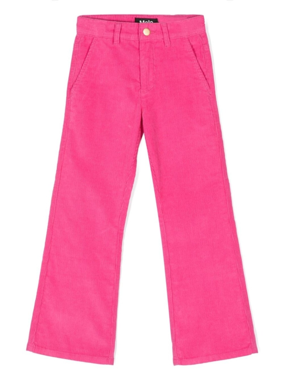 Molo вельветовые брюки Aida широкого кроя, розовый
Molo вельветовые брюки Aida широкого кроя, розовый