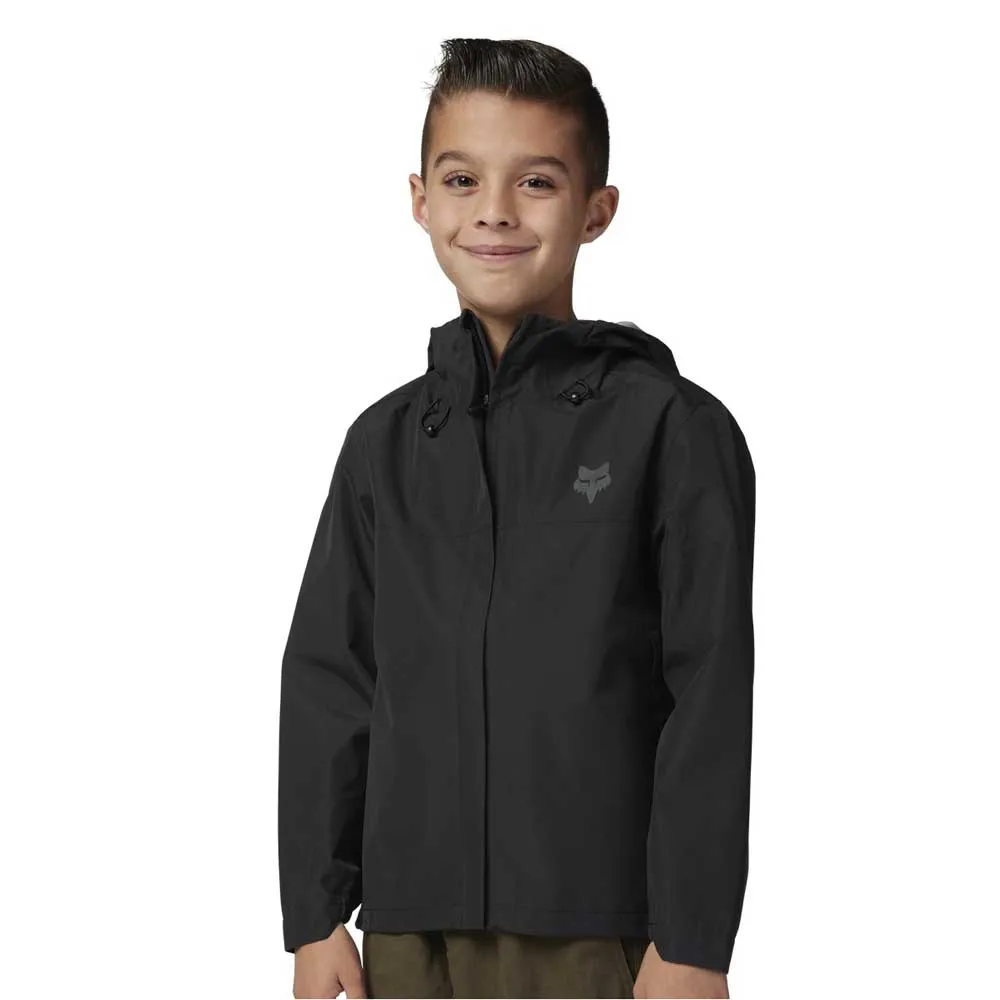 Куртка Fox Racing Ranger 2.5-Layer, черный
Куртка Fox Racing Ranger 2.5-Layer, черный