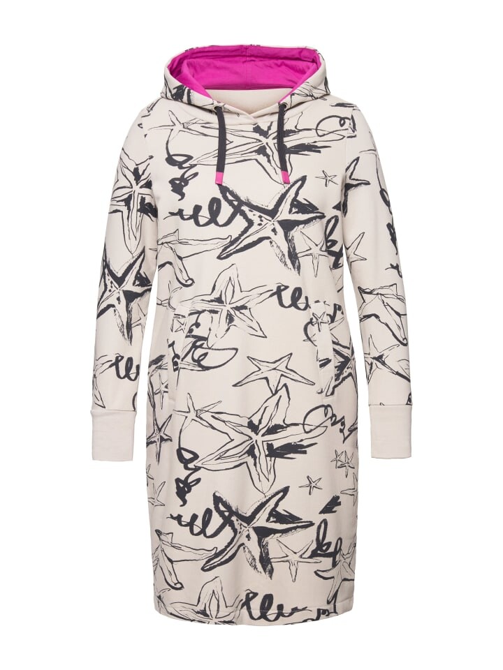 Платье до колена LAURASØN Kleid, цвет graubeige
Платье до колена LAURASØN Kleid, цвет graubeige