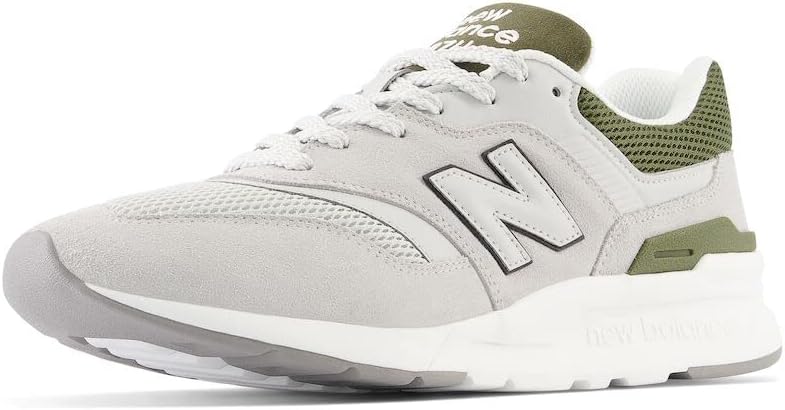Мужские кроссовки New Balance 997h V1, Brighton Grey/White
Мужские кроссовки New Balance 997h V1, Brighton Grey/White