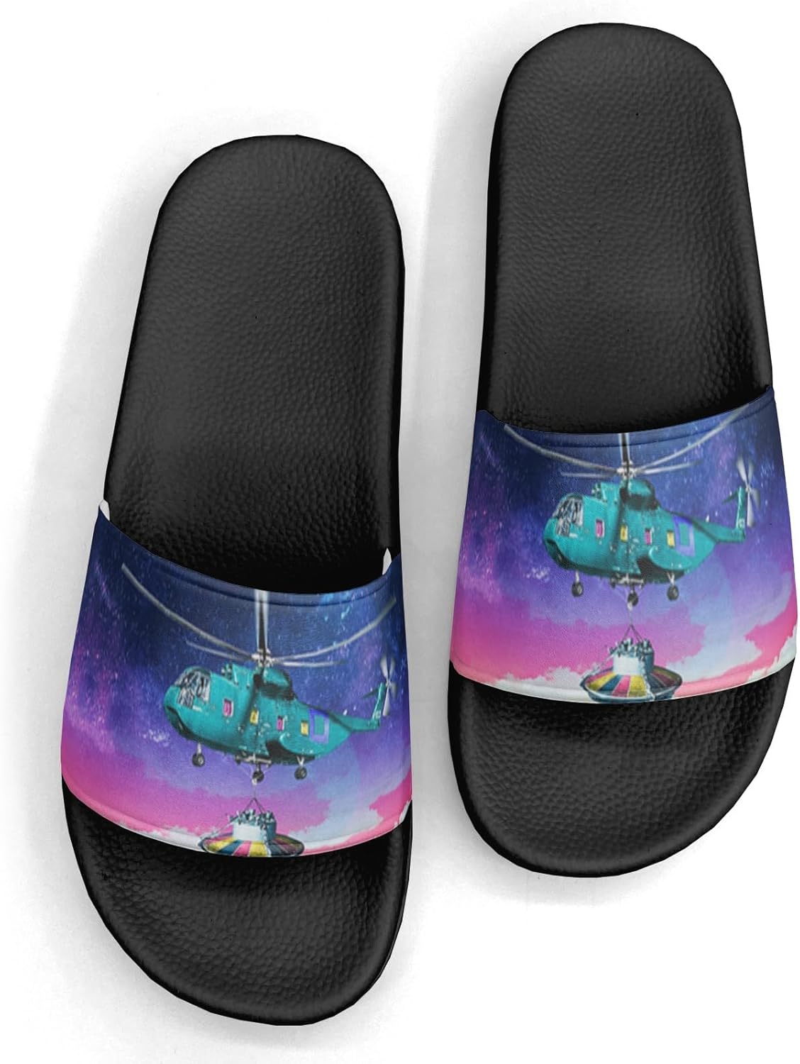 Белые тапочки-сандалии White Smoke для женщин и мужчин, повседневные спортивные сандалии, для бассейна, душа, дома и улицы Generic
Белые тапочки-сандалии White Smoke для женщин и мужчин, повседневные спортивные сандалии, для бассейна, душа, дома и улицы Generic