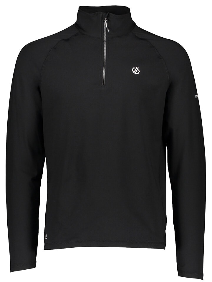 Флисовый пуловер Dare 2b Fleece Fuse Up II Core, черный
Флисовый пуловер Dare 2b Fleece Fuse Up II Core, черный