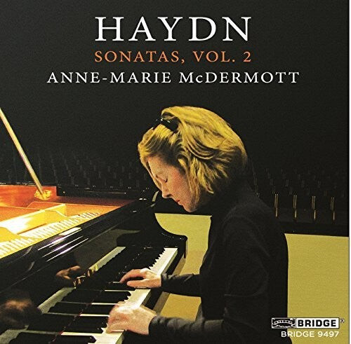 CD диск McDermott: Sonatas
CD диск McDermott: Sonatas
