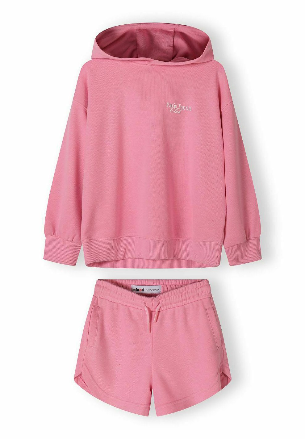 Толстовка 2 PCS SET MINOTI, неоново-розовый
Толстовка 2 PCS SET MINOTI, неоново-розовый