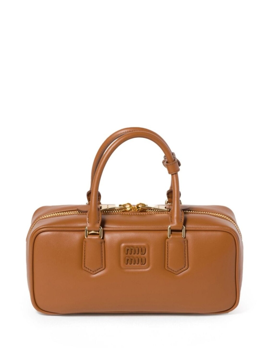 Miu Miu сумка-тоут Arcadie, коричневый
Miu Miu сумка-тоут Arcadie, коричневый