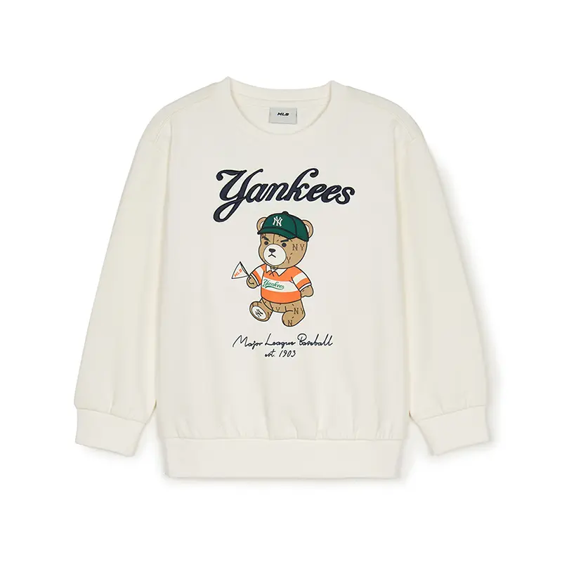 Свитшот детский MLB KIDS, айвори
Свитшот детский MLB KIDS, айвори