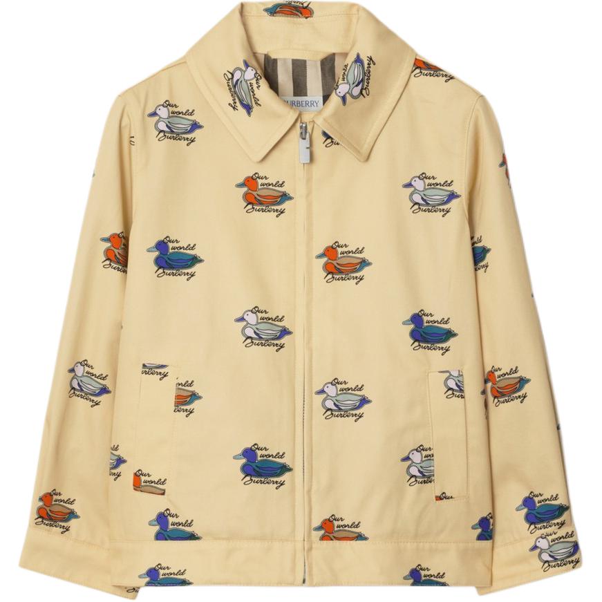 Куртка Milk Curd Kids' Burberry, Milk Curd
Куртка Milk Curd Kids' Burberry, Milk Curd