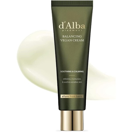 Мягкий веганский крем для балансировки кожи D'Alba Italian White Truffle D'Alba Piedmont
Мягкий веганский крем для балансировки кожи D'Alba Italian White Truffle D'Alba Piedmont