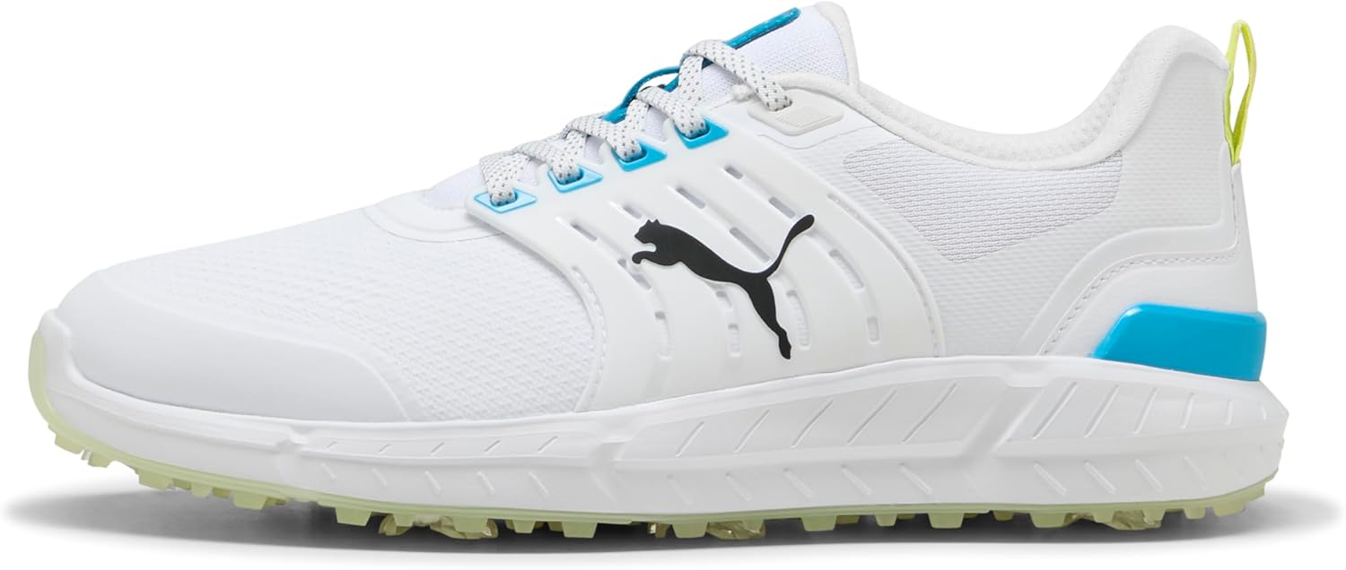 Мужские кроссовки Puma Ignite Elevate 2 Tour, синий
Мужские кроссовки Puma Ignite Elevate 2 Tour, синий