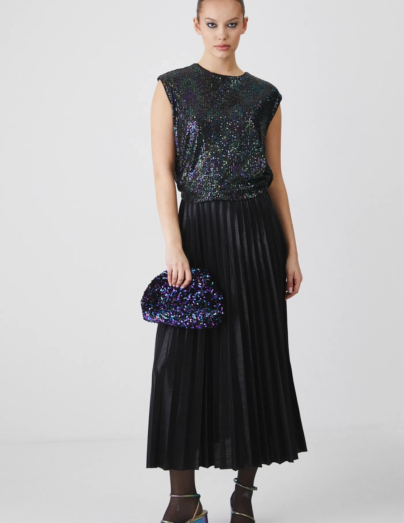 Топ Medicine, бирюзовый
Топ Medicine, бирюзовый