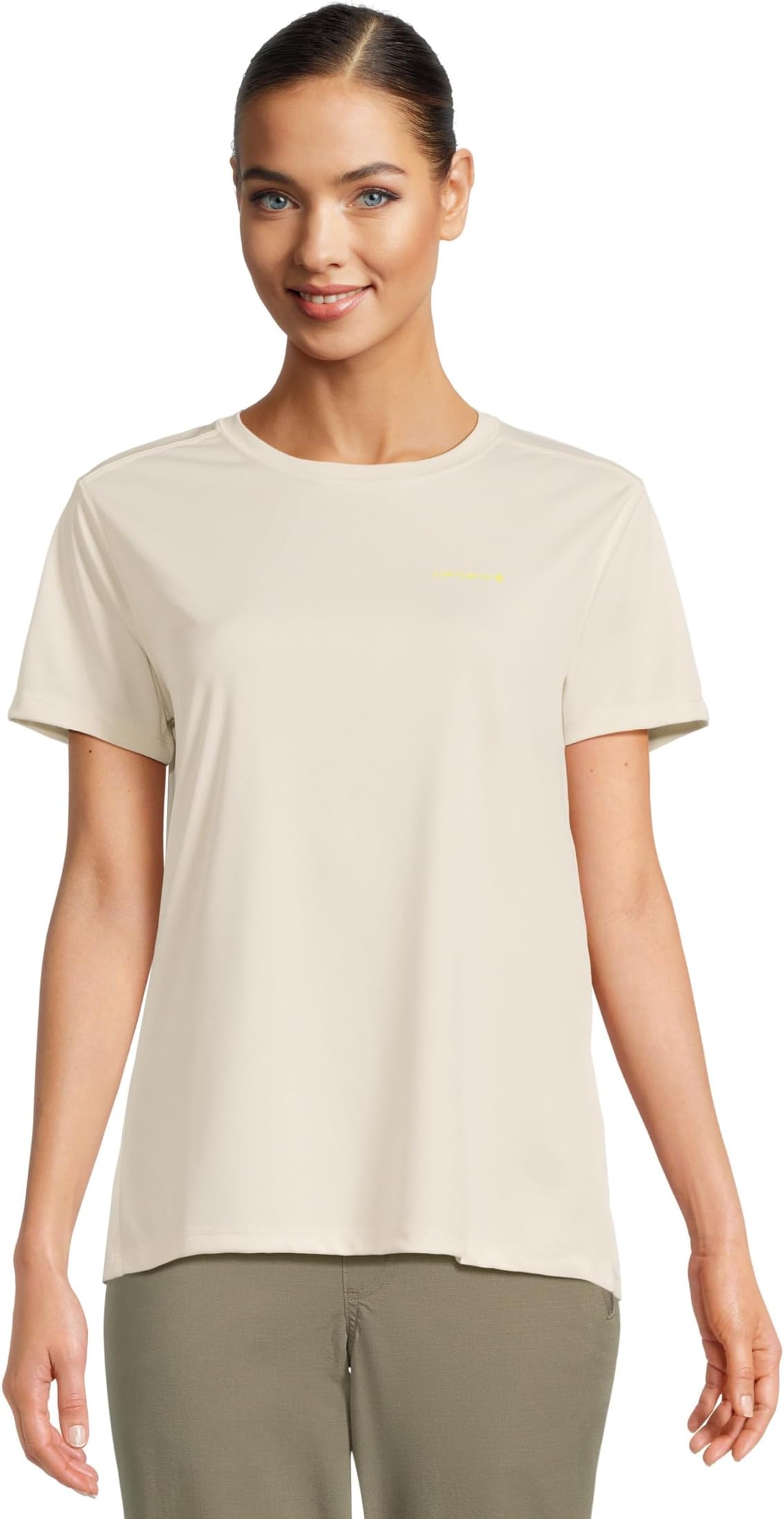 Футболка Carhartt Force Sun Defender Relaxed Fit Short-Sleeve T-Shirt, Chalk
Футболка Carhartt Force Sun Defender Relaxed Fit Short-Sleeve T-Shirt, Chalk