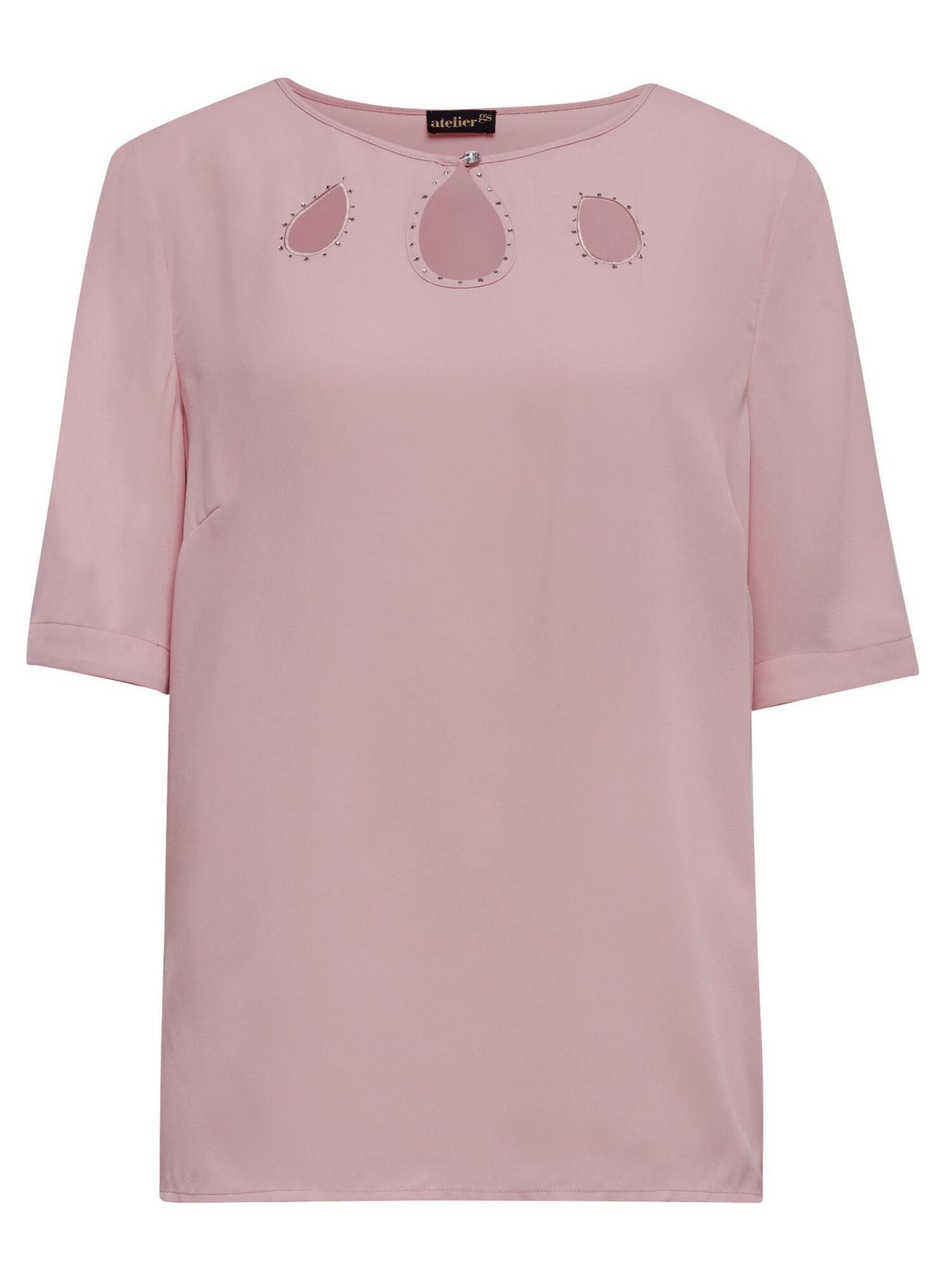 Goldner Блузка в цвете Rose
Goldner Блузка в цвете Rose