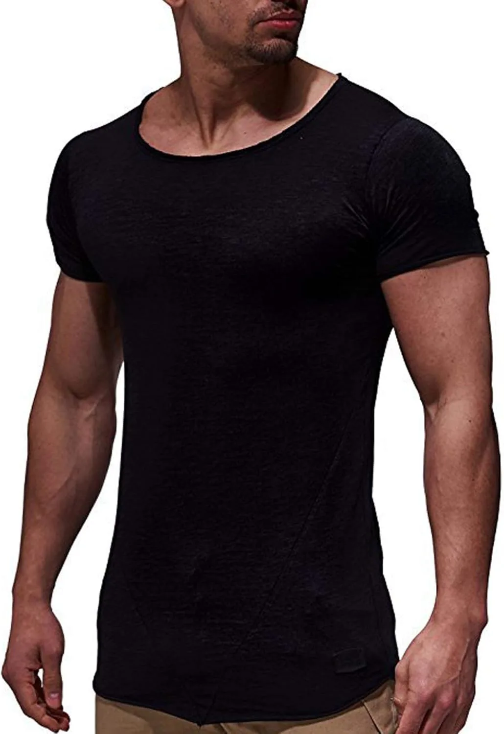 Футболка мужская Dry-Fit Casual с коротким рукавом SOMTHRON
Футболка мужская Dry-Fit Casual с коротким рукавом SOMTHRON