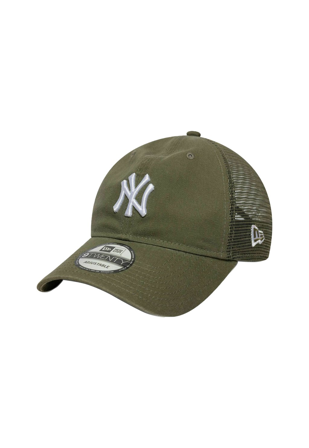 Бейсболка New Era, оливковый
Бейсболка New Era, оливковый