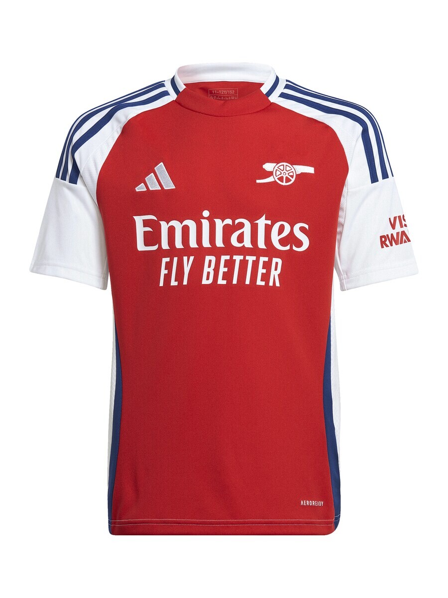 Спортивная футболка ADIDAS PERFORMANCE Performance, красный
Спортивная футболка ADIDAS PERFORMANCE Performance, красный