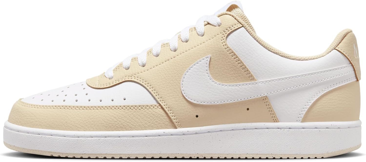 Nike Мужские кроссовки Court Vision Low, Light Khaki/White
Nike Мужские кроссовки Court Vision Low, Light Khaki/White