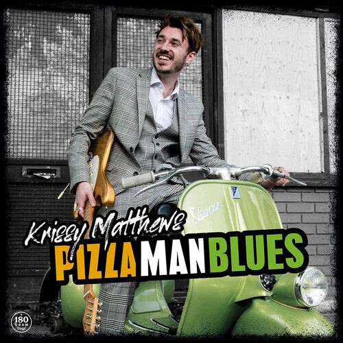 Виниловая пластинка Matthews, Krissy: Pizza Man Blues
Виниловая пластинка Matthews, Krissy: Pizza Man Blues