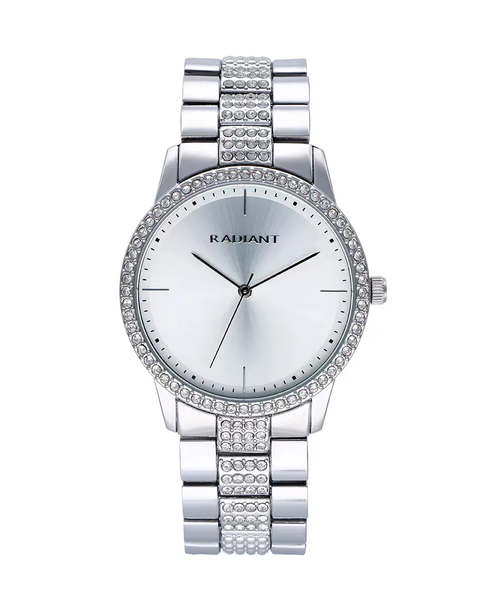 Женские часы Thelma RA621201 из стали с серебристо-серым ремешком Radiant, серебрянный
Женские часы Thelma RA621201 из стали с серебристо-серым ремешком Radiant, серебрянный