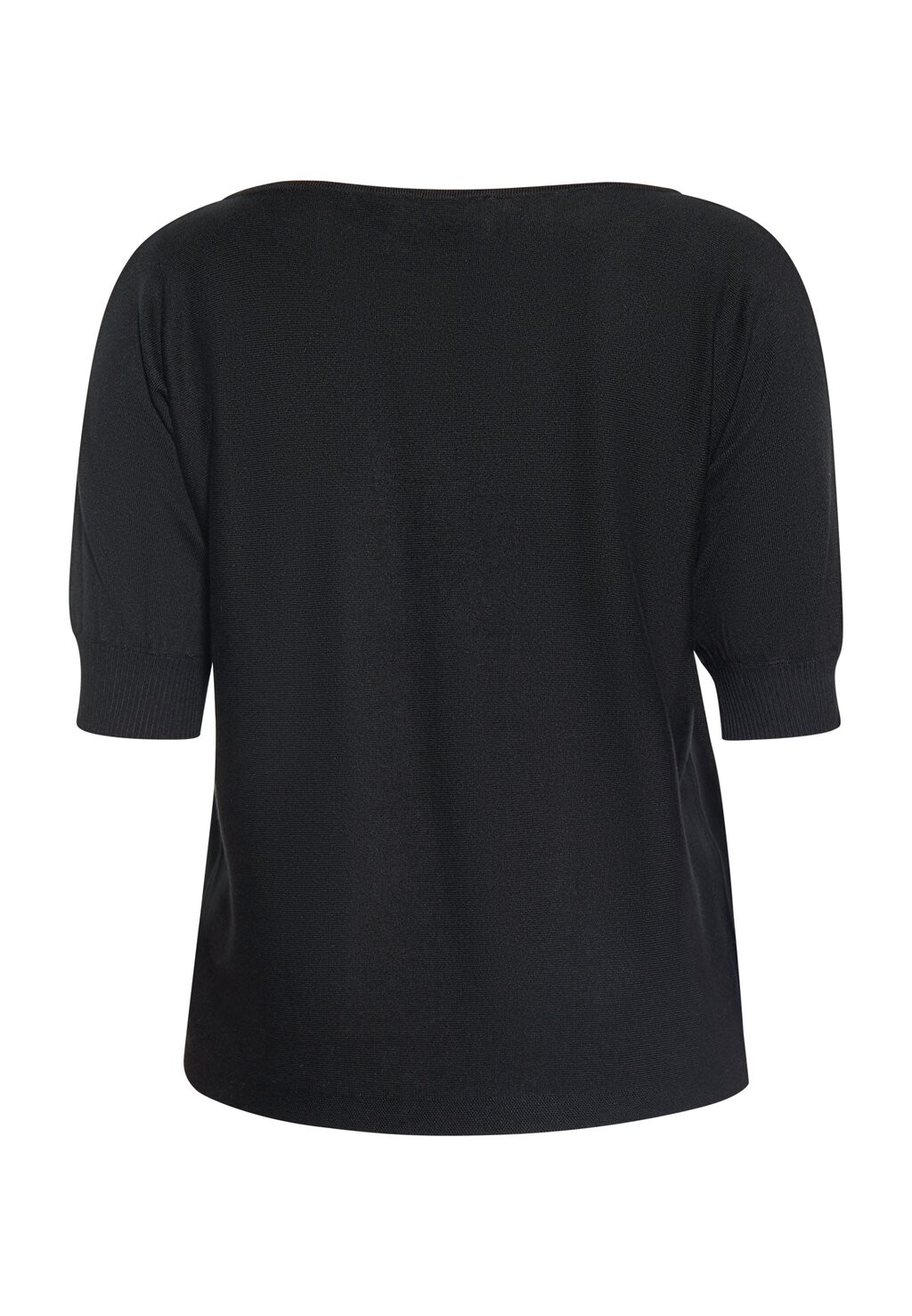 Базовая футболка usha, черный
Базовая футболка usha, черный