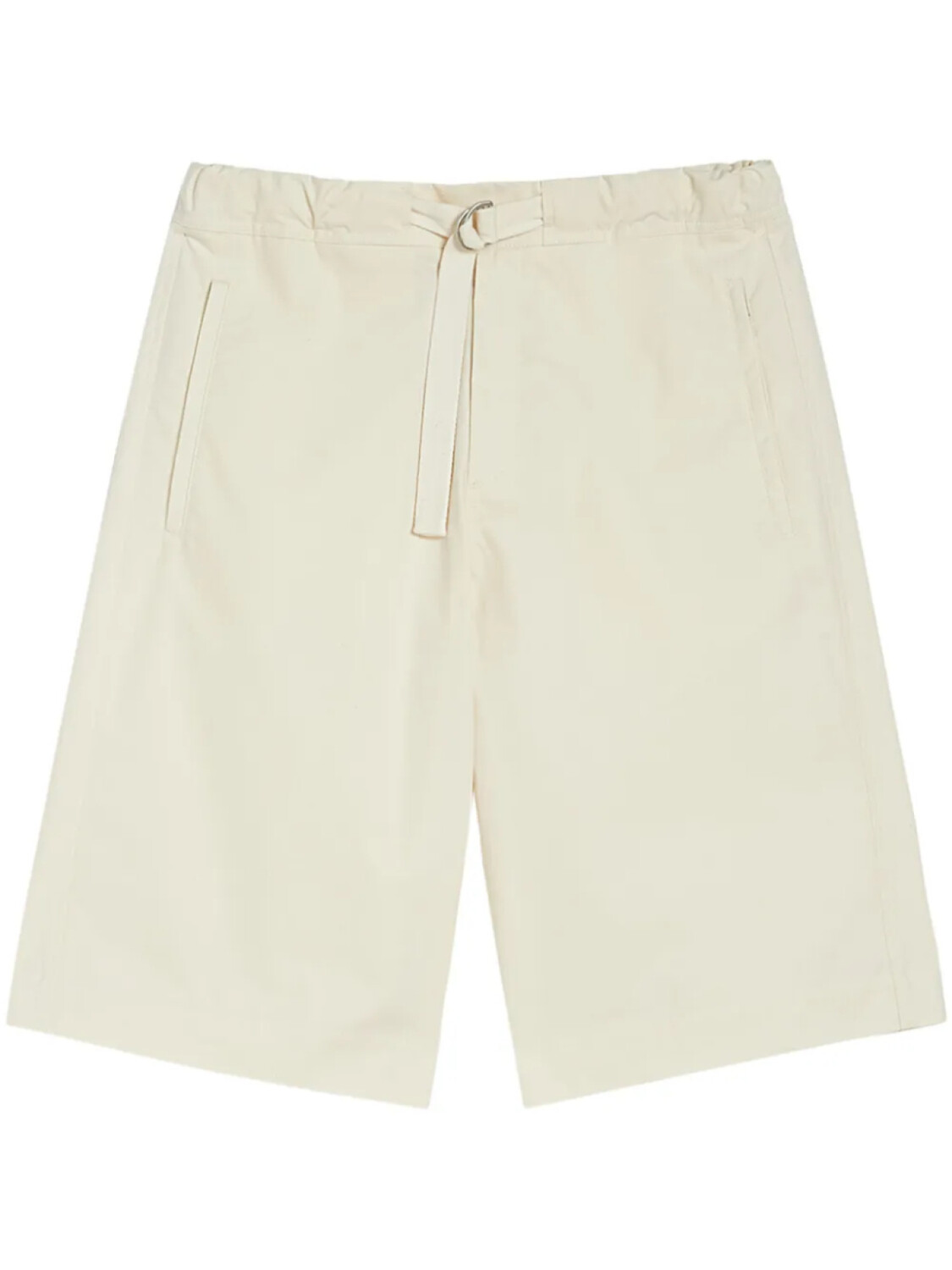 Jil Sander хлопковые шорты, белый
Jil Sander хлопковые шорты, белый