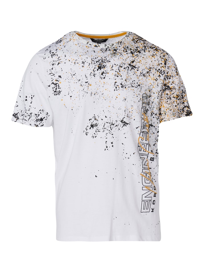 Футболка KOROSHI, белый
Футболка KOROSHI, белый