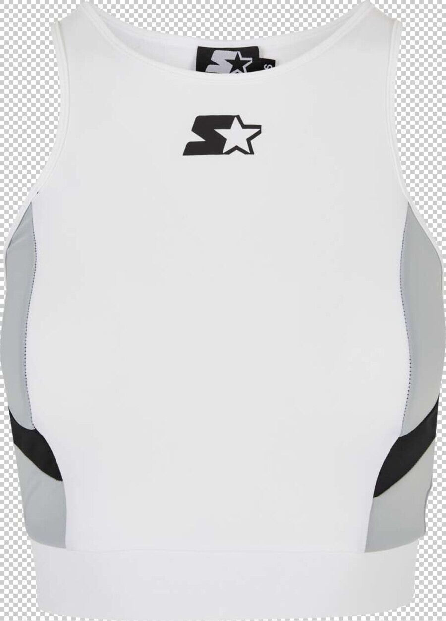 Спортивный топ Starter Black Label Sports Top, белый
Спортивный топ Starter Black Label Sports Top, белый