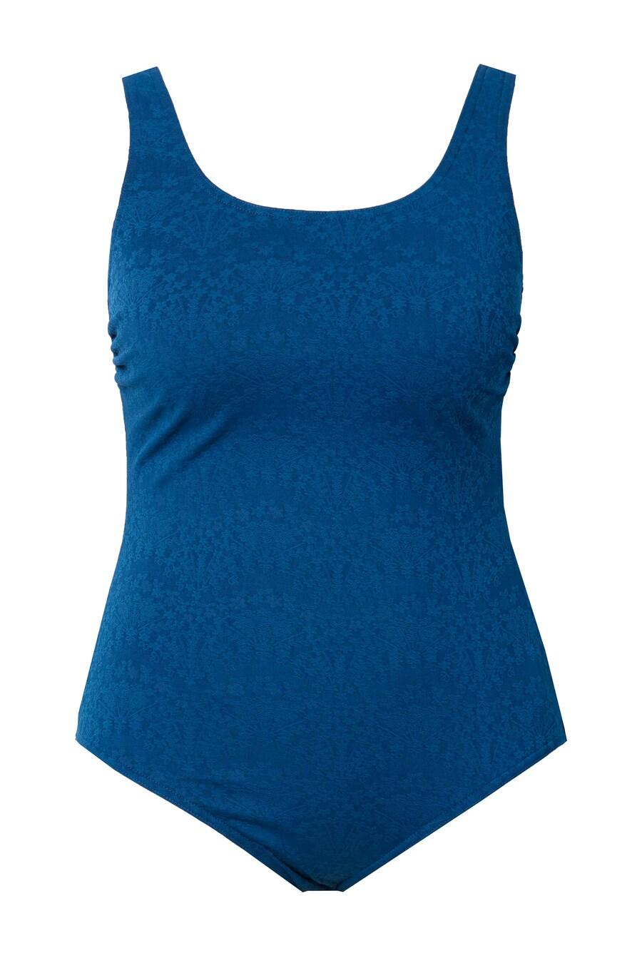 Купальный бралетт Ulla Popken Alice, Dark blue
Купальный бралетт Ulla Popken Alice, Dark blue