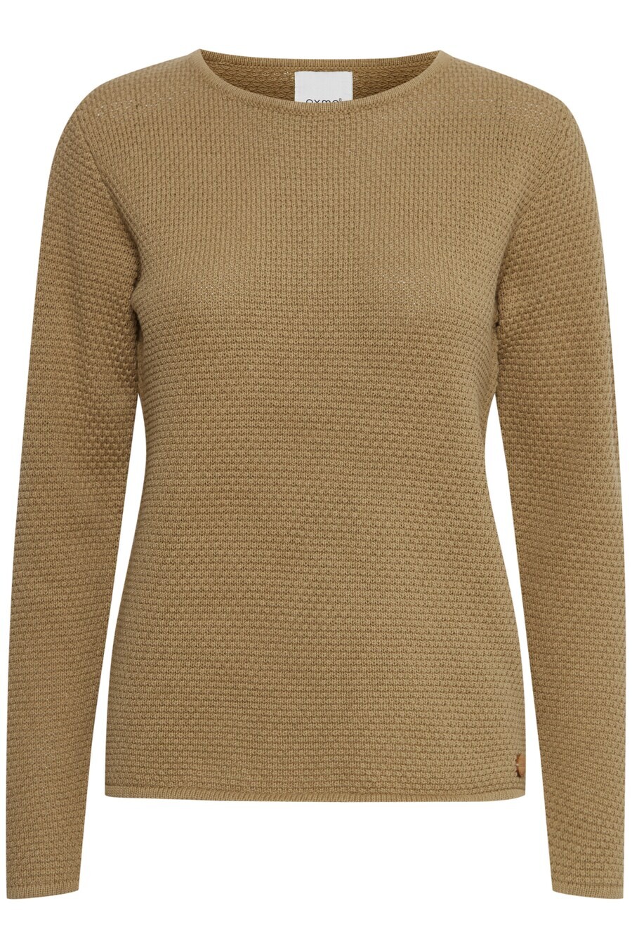 Свитер Oxmo HELEN, коричневый
Свитер Oxmo HELEN, коричневый