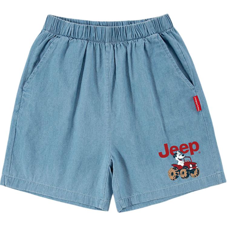 Шорты для детей 3-7 лет Jeep, светло-синий
Шорты для детей 3-7 лет Jeep, светло-синий