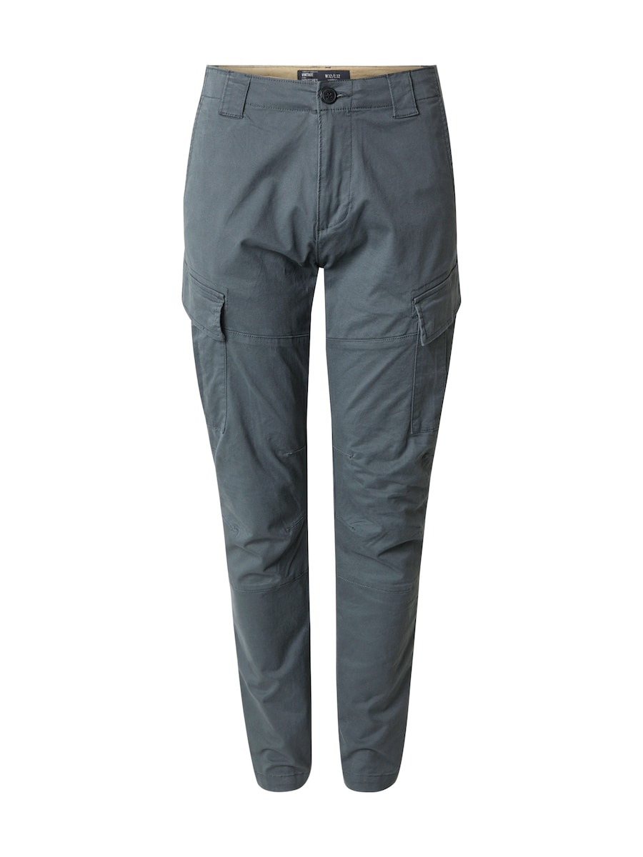 Зауженные брюки-карго Vintage Industries Ferron, темно-серый
Зауженные брюки-карго Vintage Industries Ferron, темно-серый