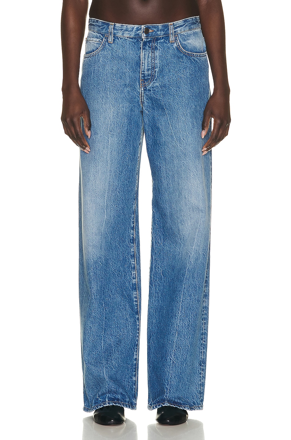 Eglitta Джинсы The Row, Blue
Eglitta Джинсы The Row, Blue