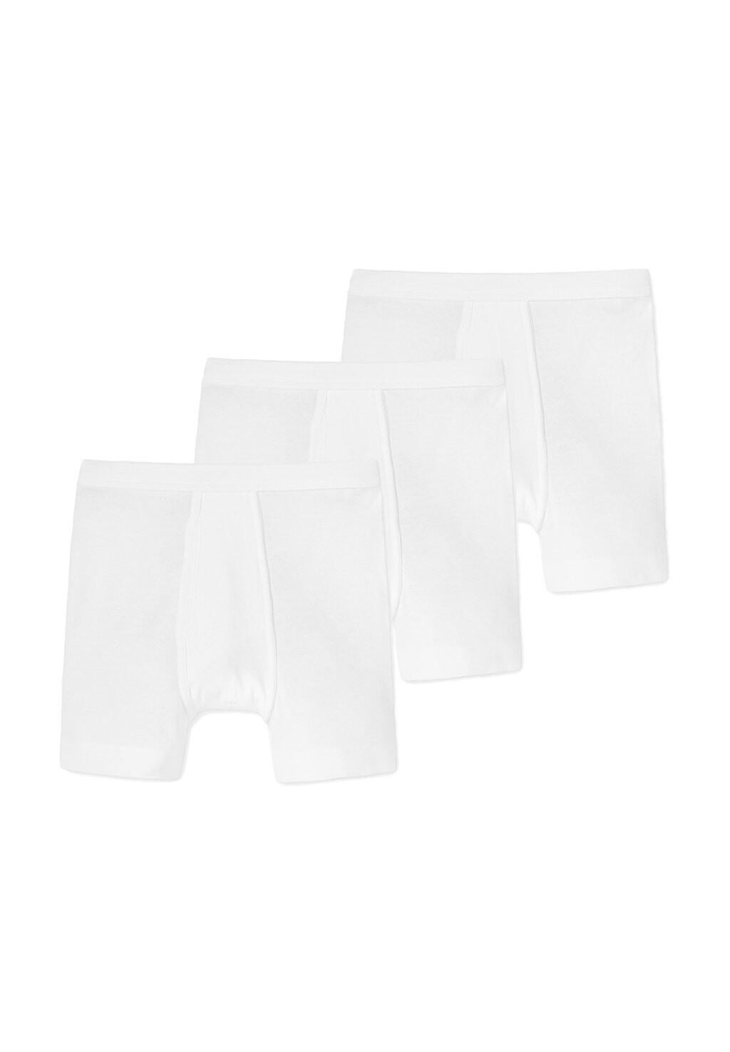 Брюки 3ER PACK ESSENTIALS FEIN Schiesser, белый
Брюки 3ER PACK ESSENTIALS FEIN Schiesser, белый