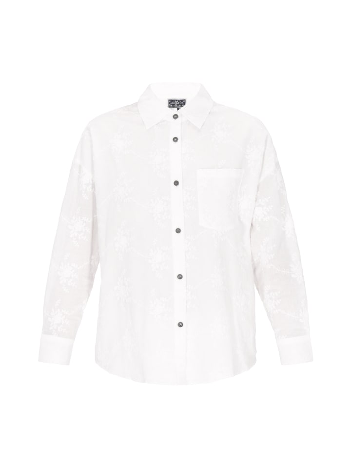 Блузка DreiMaster Maritim, белый
Блузка DreiMaster Maritim, белый