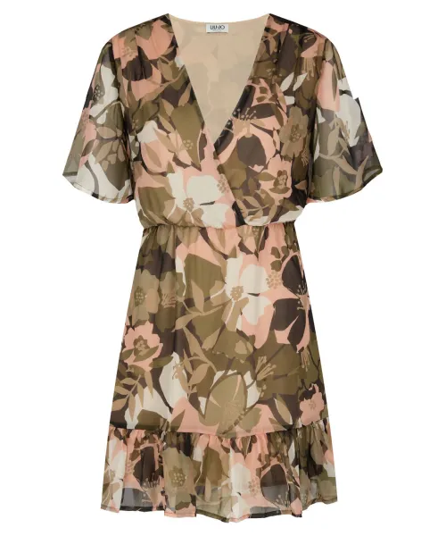 Платье Liu Jo, зеленый
Платье Liu Jo, зеленый